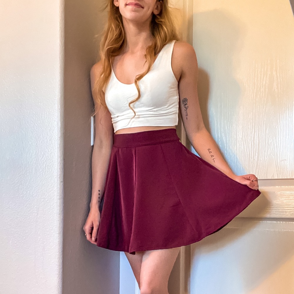 Mini Skirt